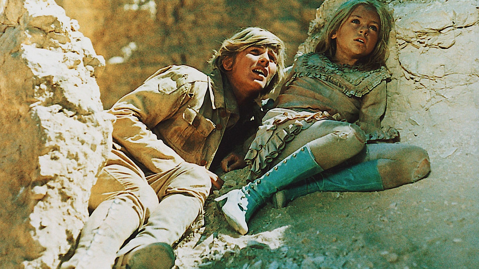 In Desert and Wilderness (1973)