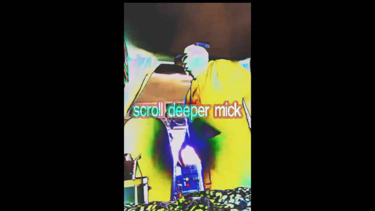 vertical timelord Backdrop Blur