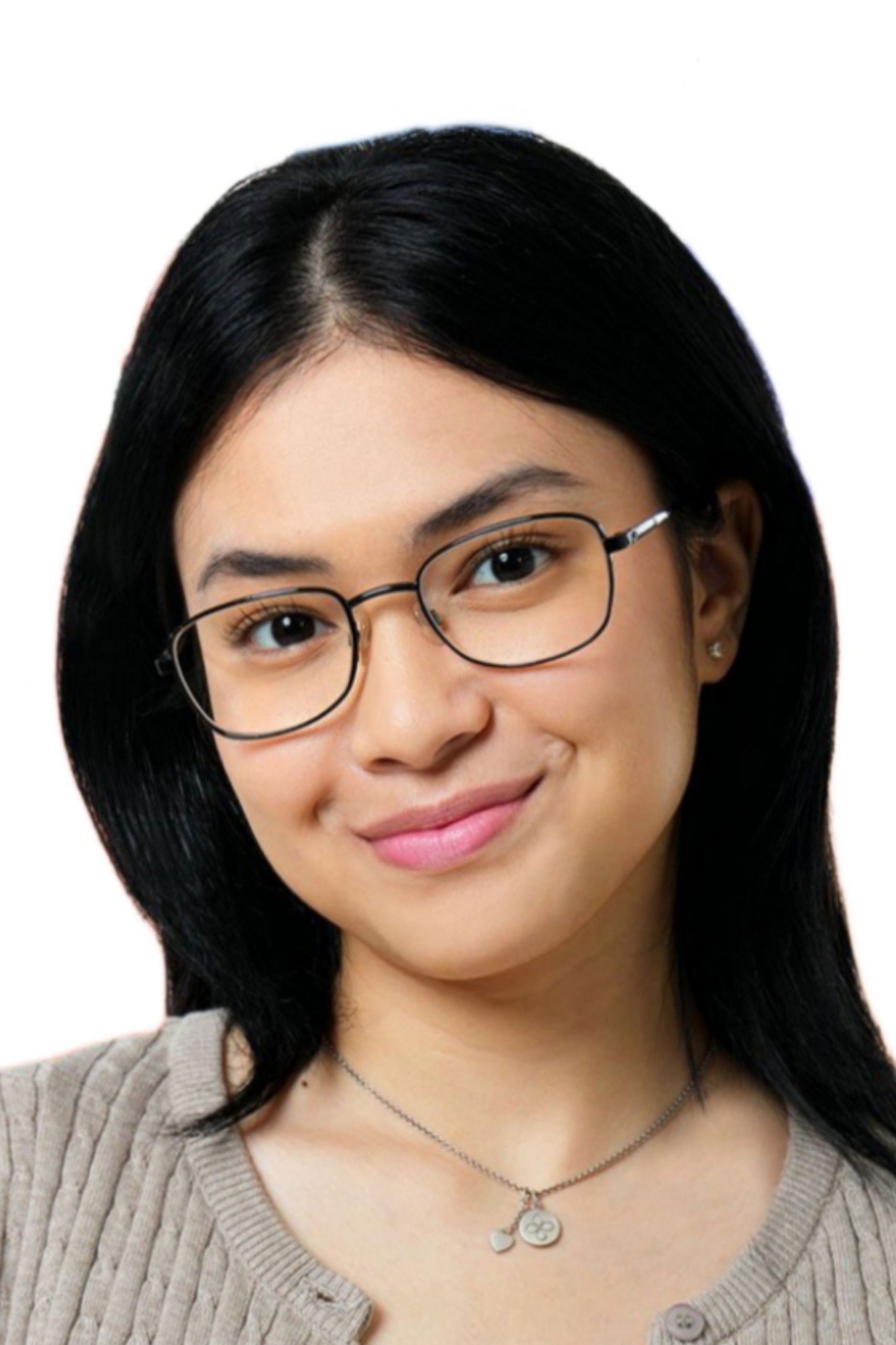 et billede af Jasmine Nadya