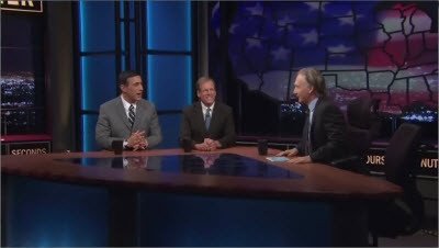 Real Time with Bill Maher Staffel 7 :Folge 22 