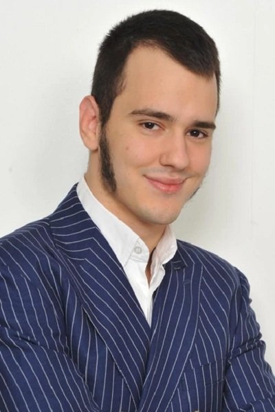 et billede af Aleksa Balašević