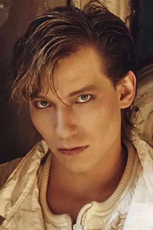 et billede af Bernhard Lloyd