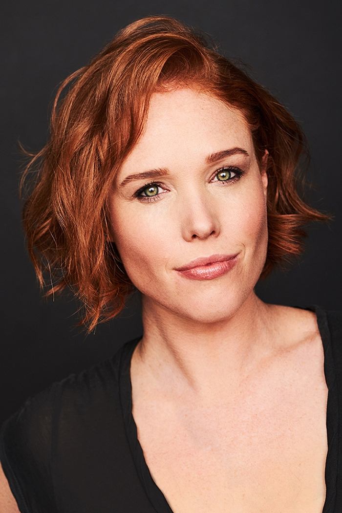 et billede af Jessica Keenan Wynn