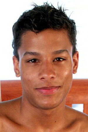 et billede af Aaron Armstrong