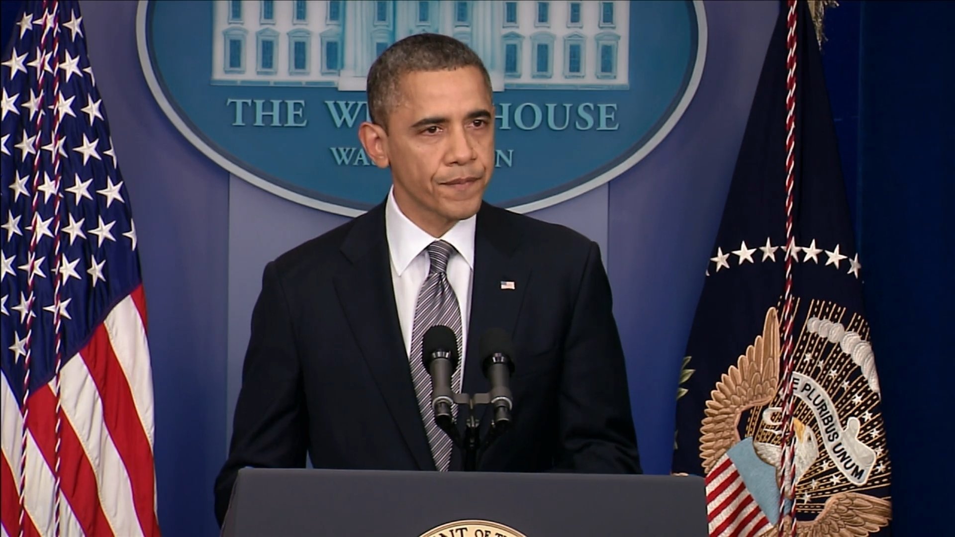 The Obama Years: The Power of Words