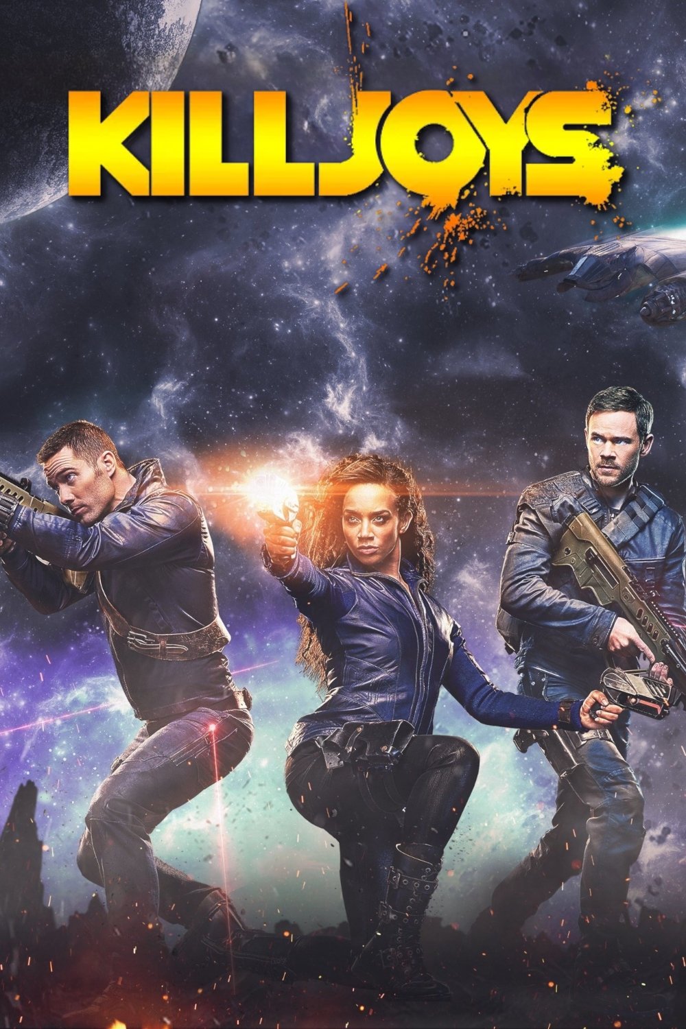 Killjoys