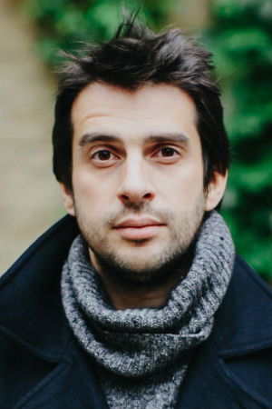 et billede af Peter Nalitch