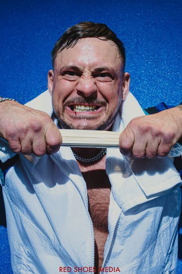 et billede af Dominick Denaro