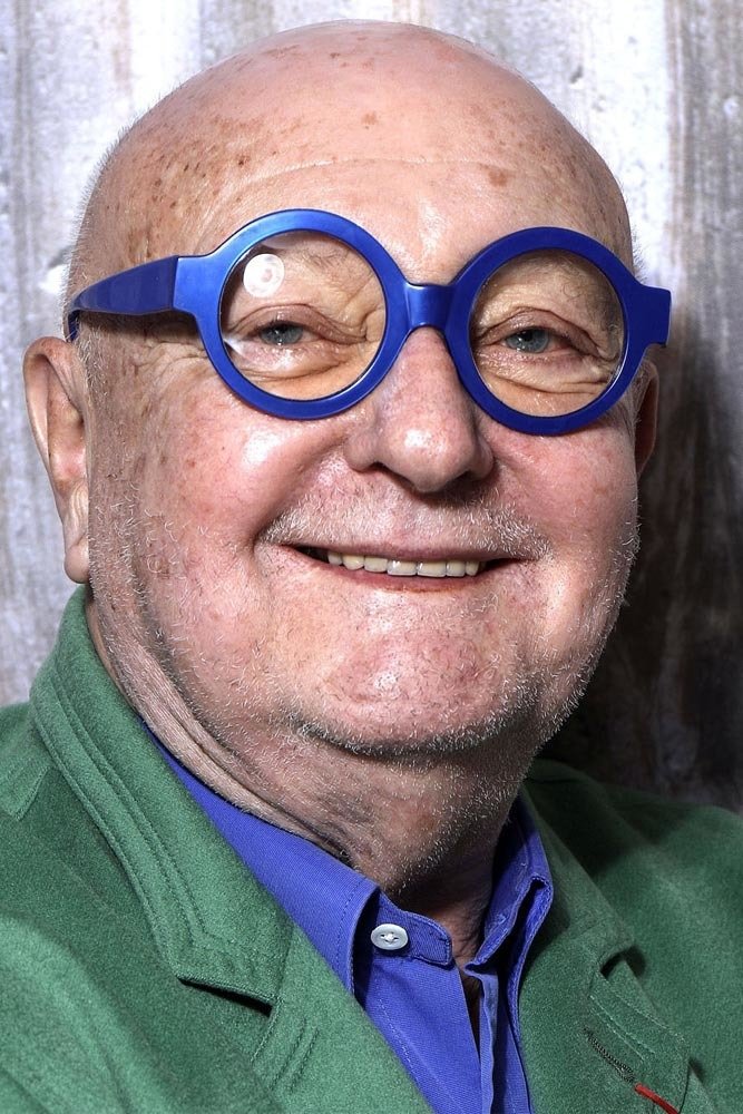 et billede af Jean-Pierre Coffe