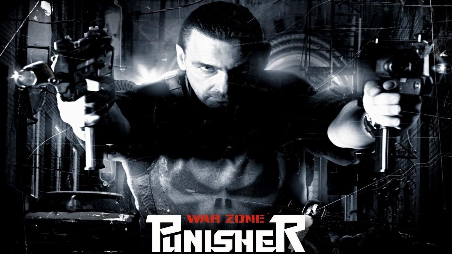 Punisher - Zona de Guerra