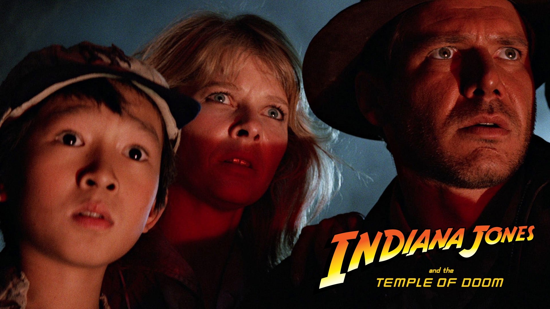 Indiana Jones och de fördömdas tempel (1984)