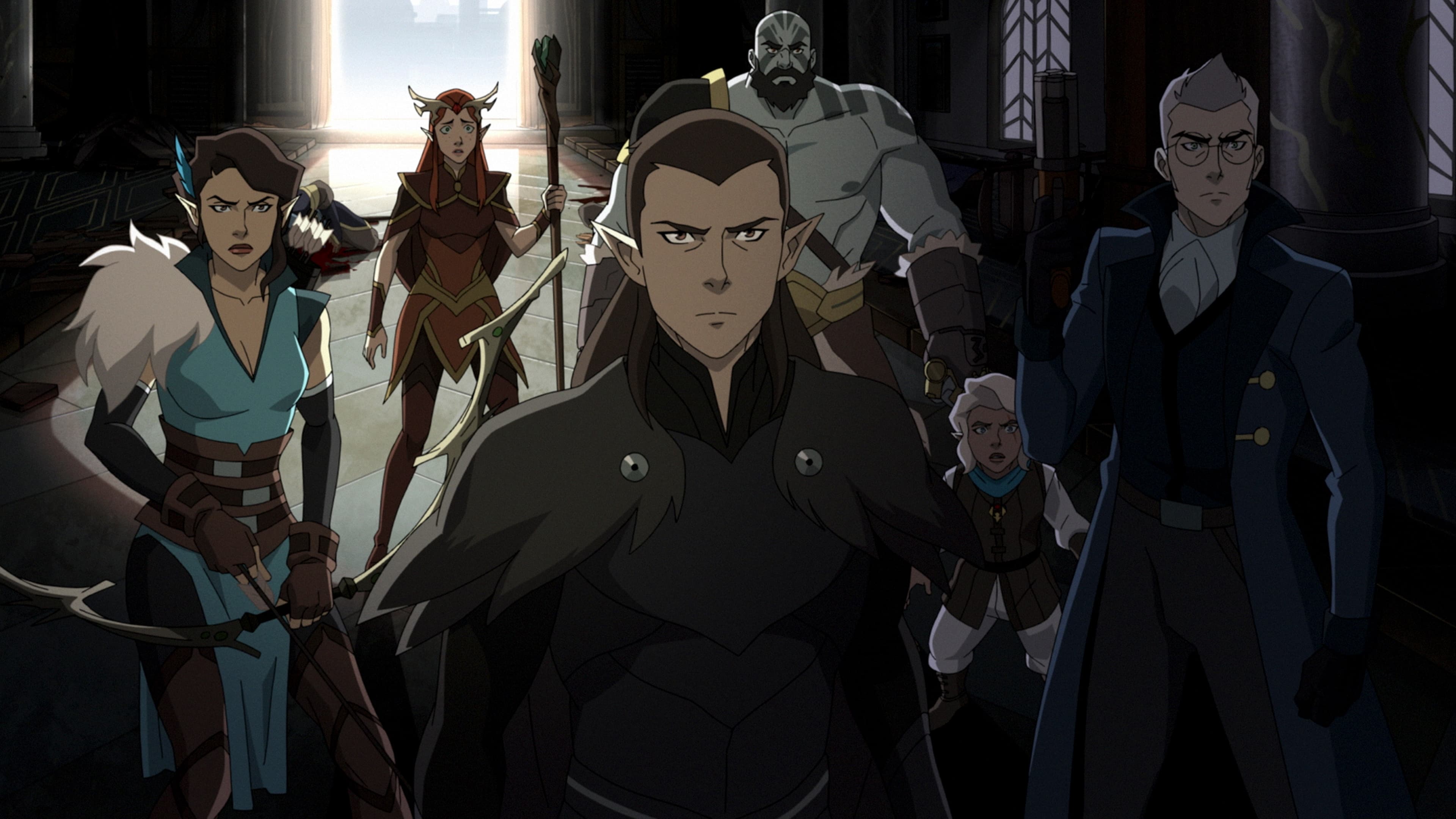 The Legend of Vox Machina