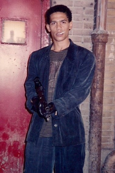 et billede af Lance Guecia