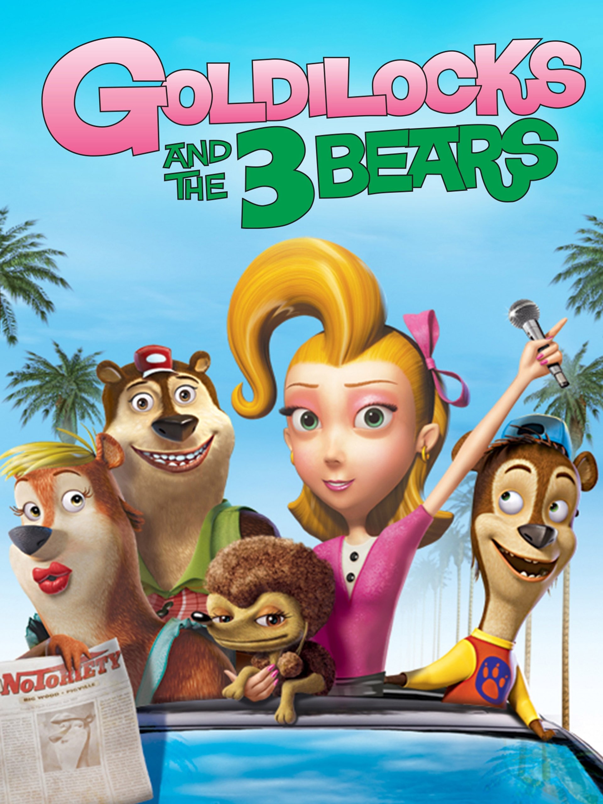 Unstable Fables: Goldilocks and the Three Bears