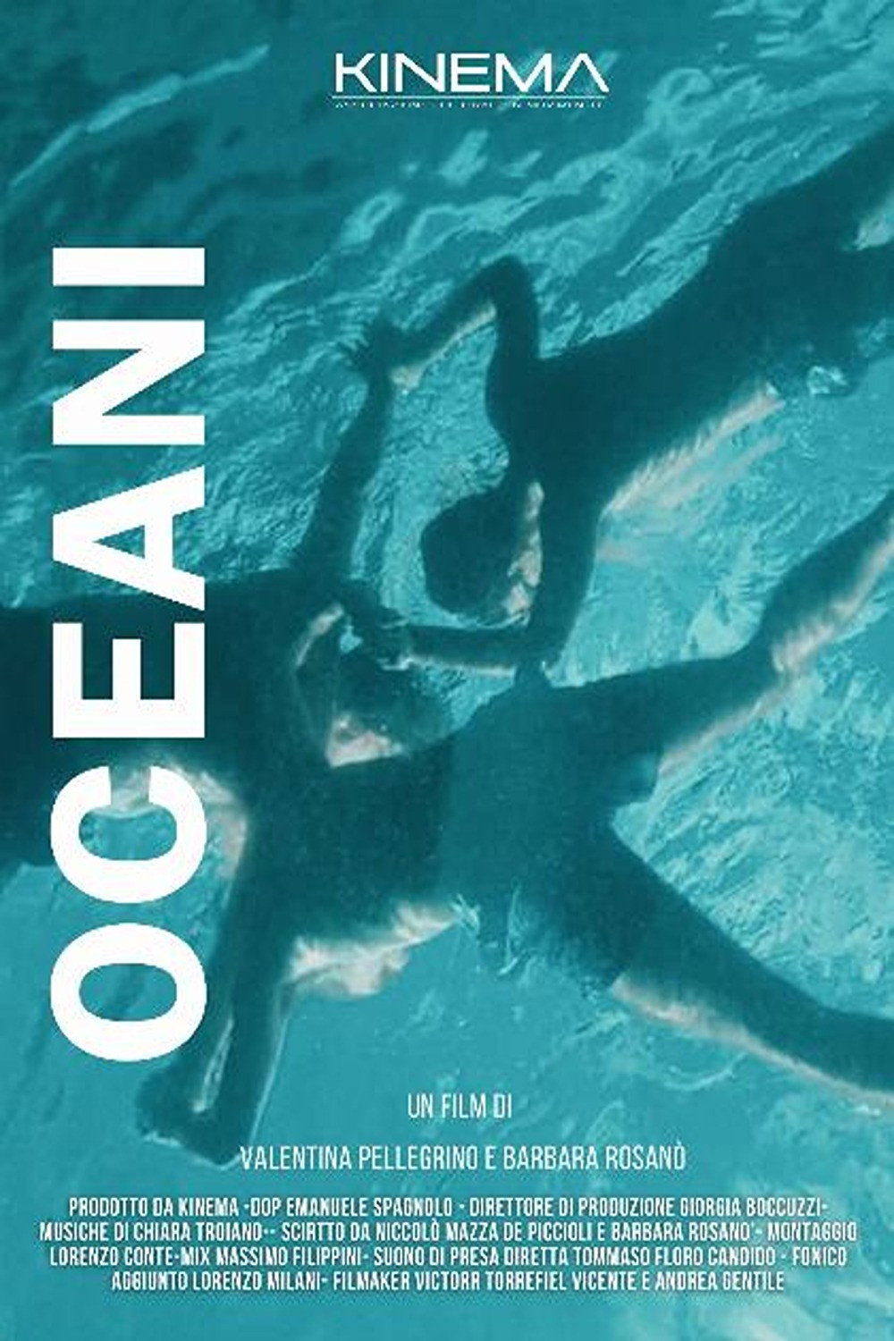 OCEANI – Storia di un ragazzo non verbale, ma pensante