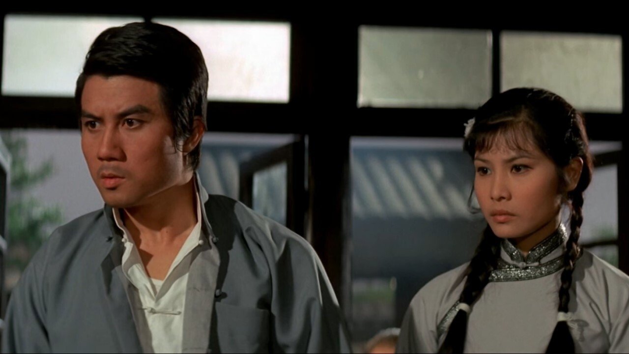 The Deadly Knives (1972)