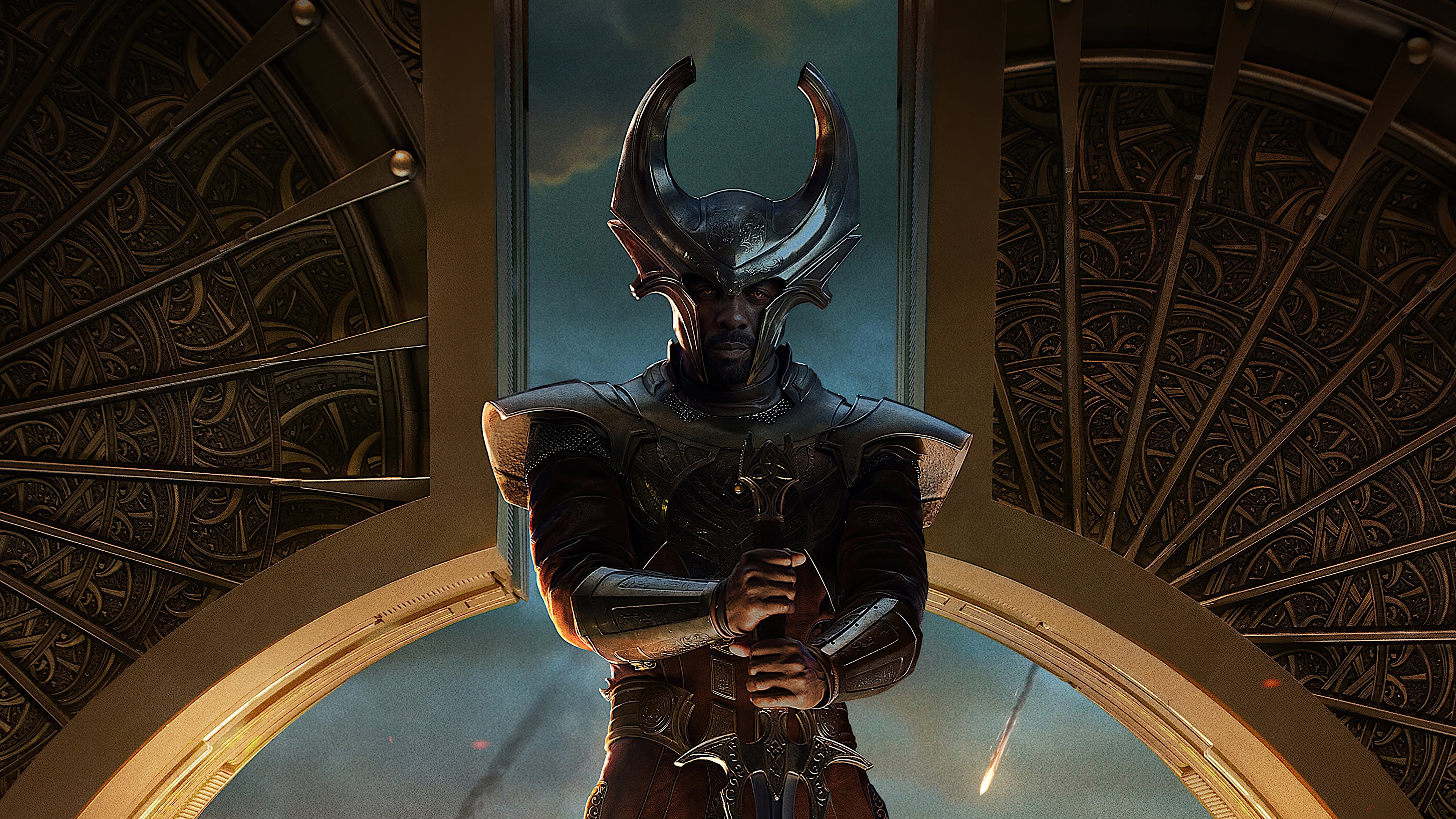 Thor: From Asgard to Earth (2011)
