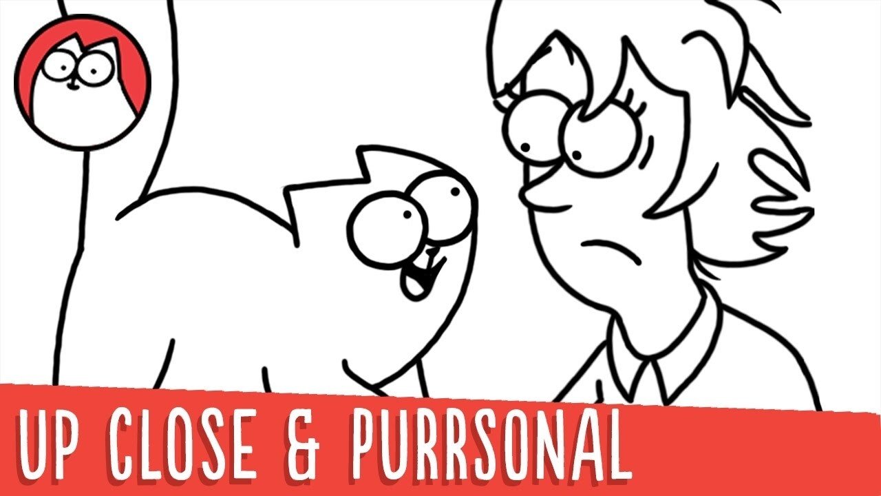 Simon’s Cat