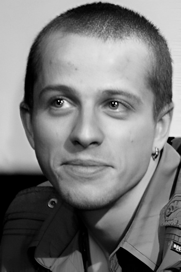 Mikhail Solovyov backdrop