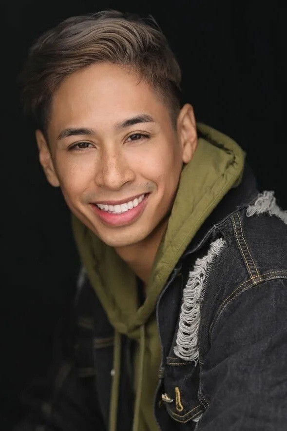 et billede af Alexei Geronimo