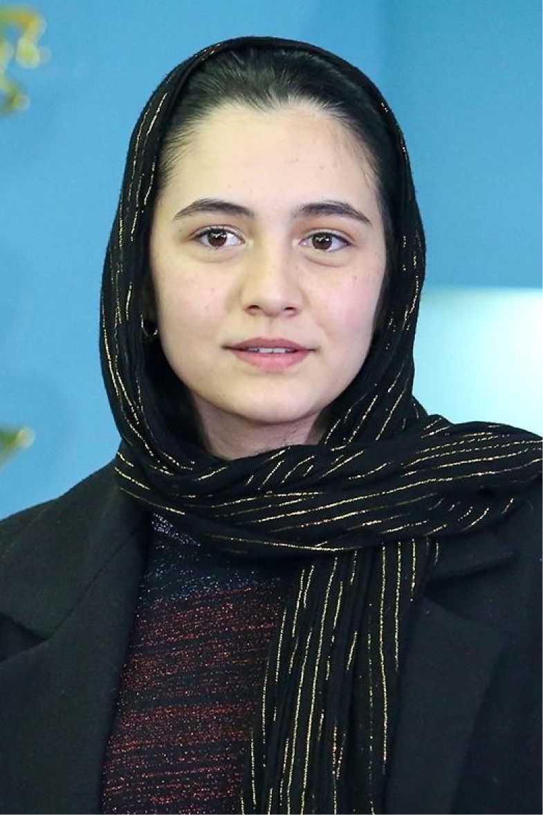 et billede af Juliette Rezai