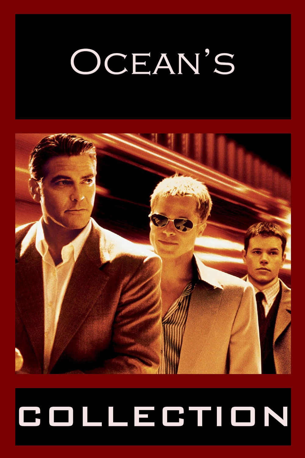 Ocean's Collection Posters — The Movie Database (TMDb)