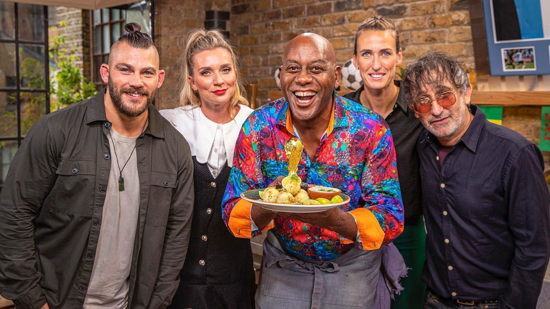 Thumbnail for Episode 2 Season 1 Episode 2