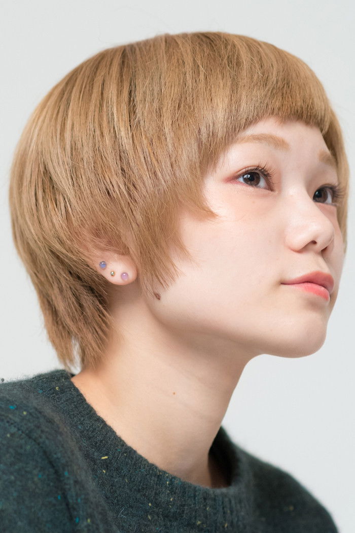 Et billede af Aya Matsuoka