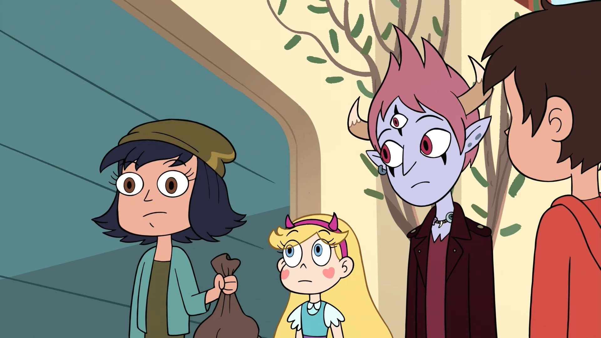 Star vs. the Forces of Evil