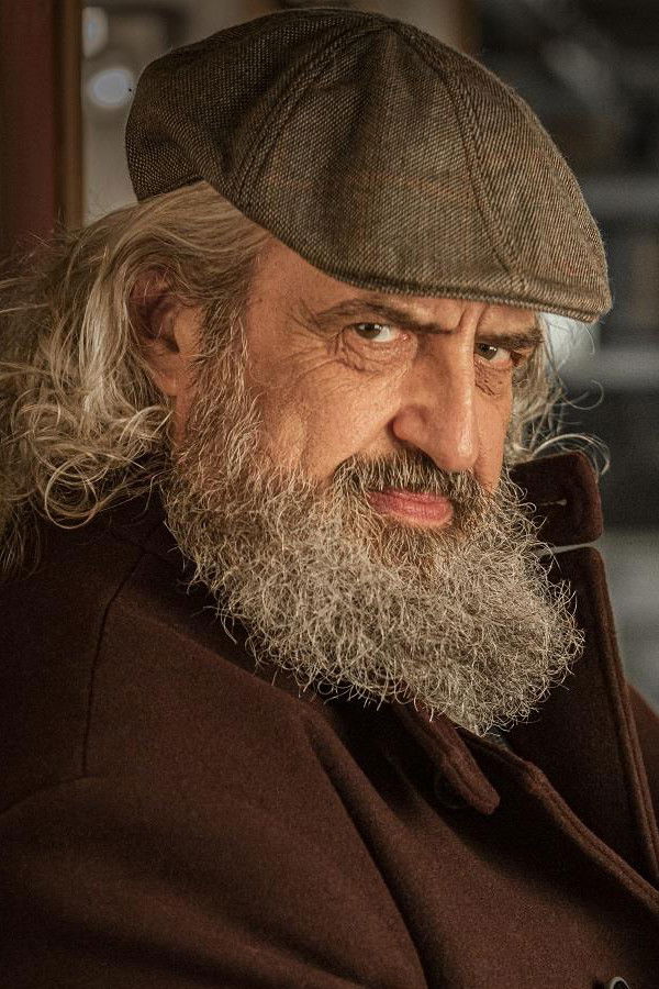 et billede af Yves Lambert