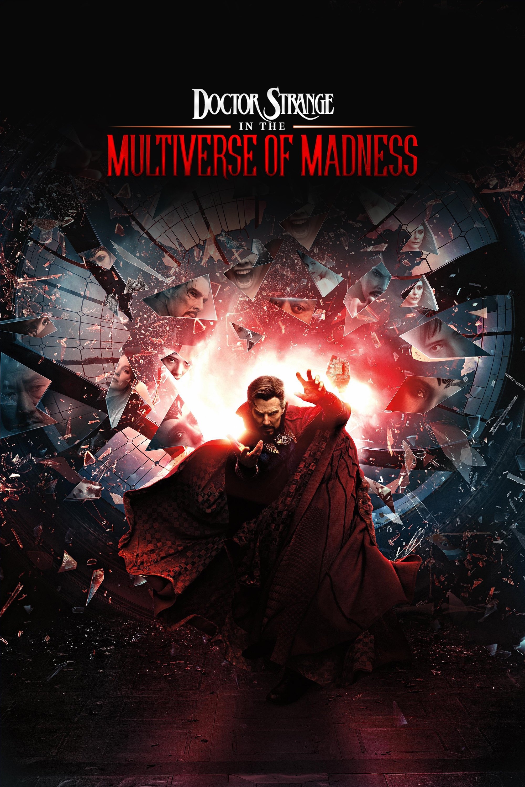 Doctor Strange in the Multiverse of Madness
