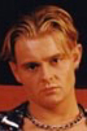 et billede af Scott Beckham