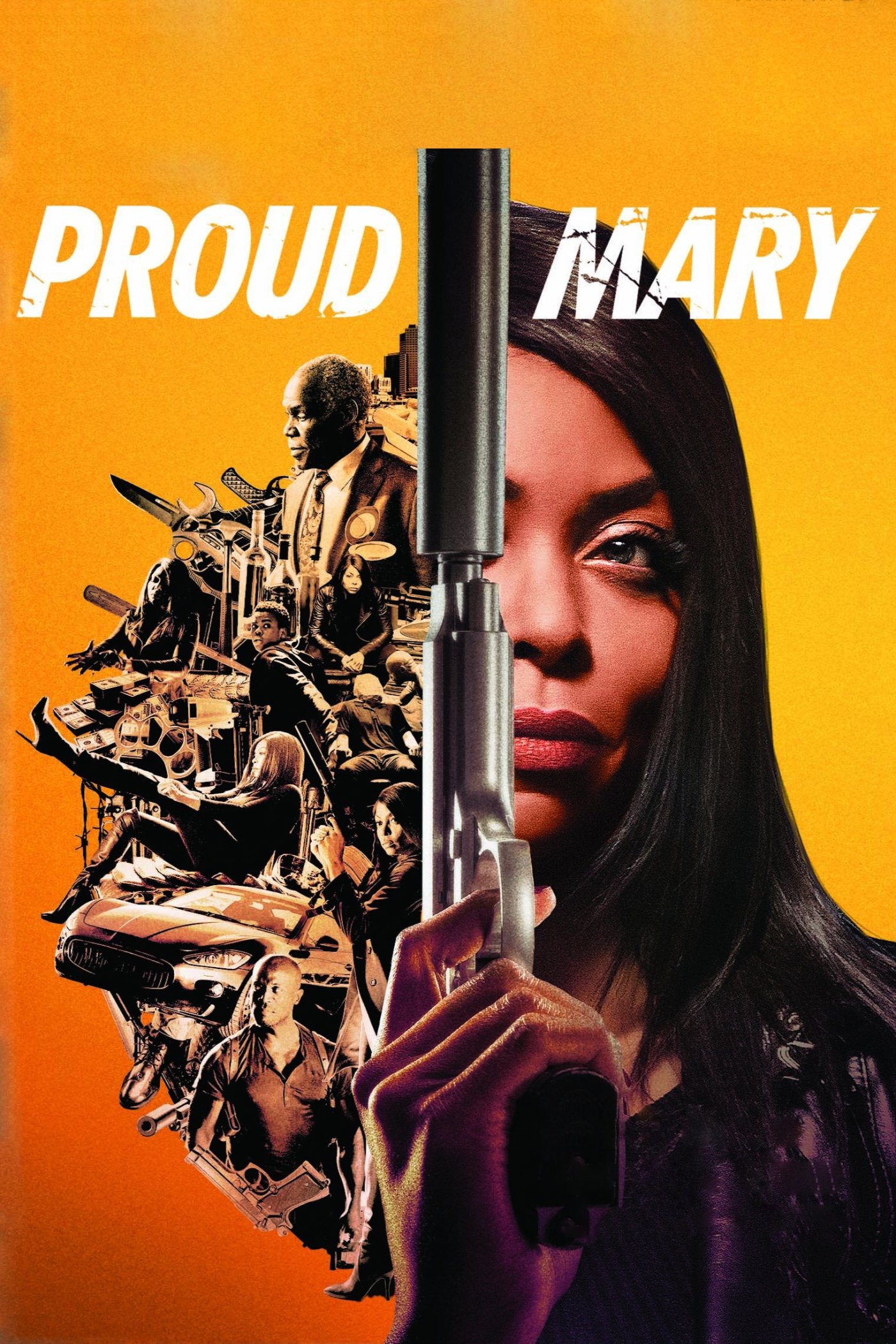 proud mary magyarul