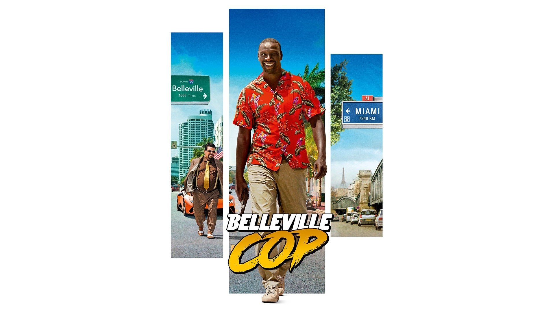 Le Flic de Belleville