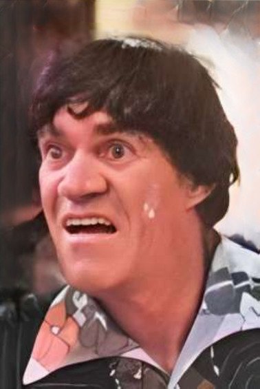 et billede af Mario Alimari