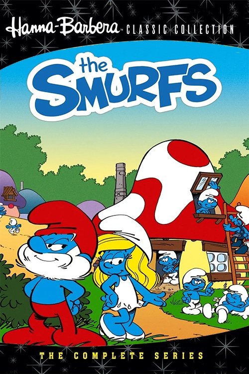 EN - The Smurfs (1981) HANNA BARBERA