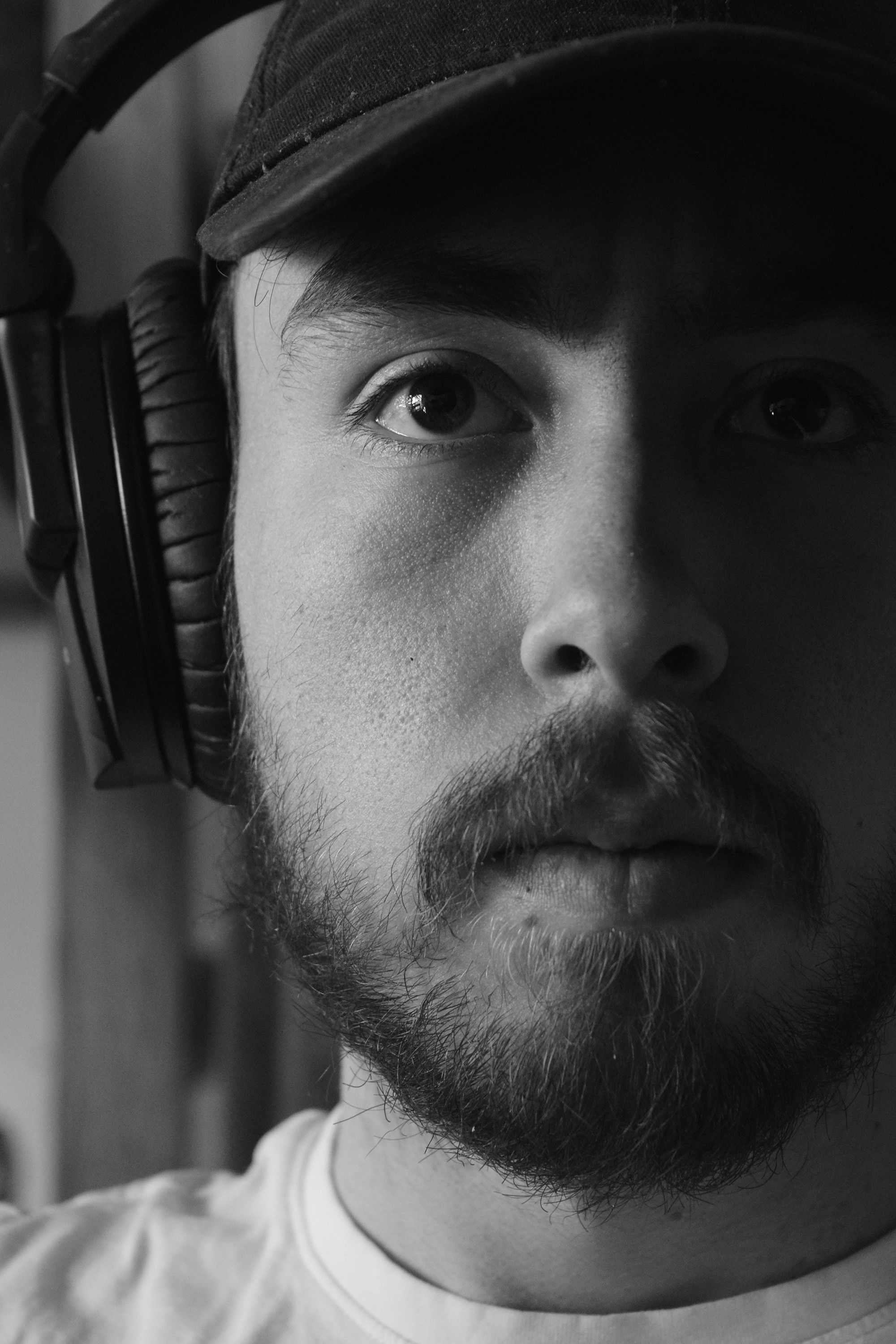 et billede af Davis Goodman