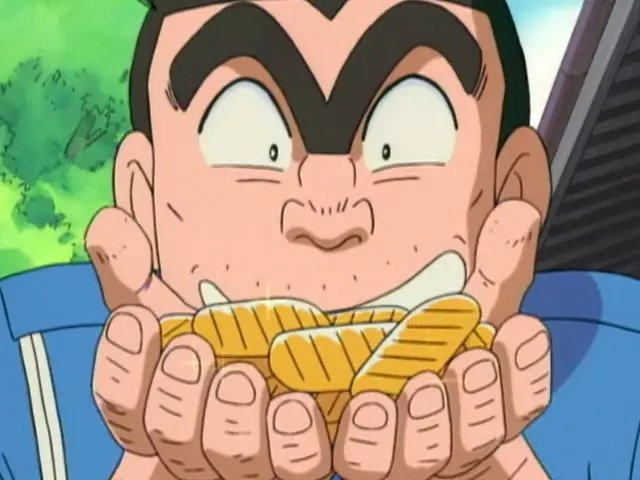 こちら葛飾区亀有公園前派出所 - Épisode 207