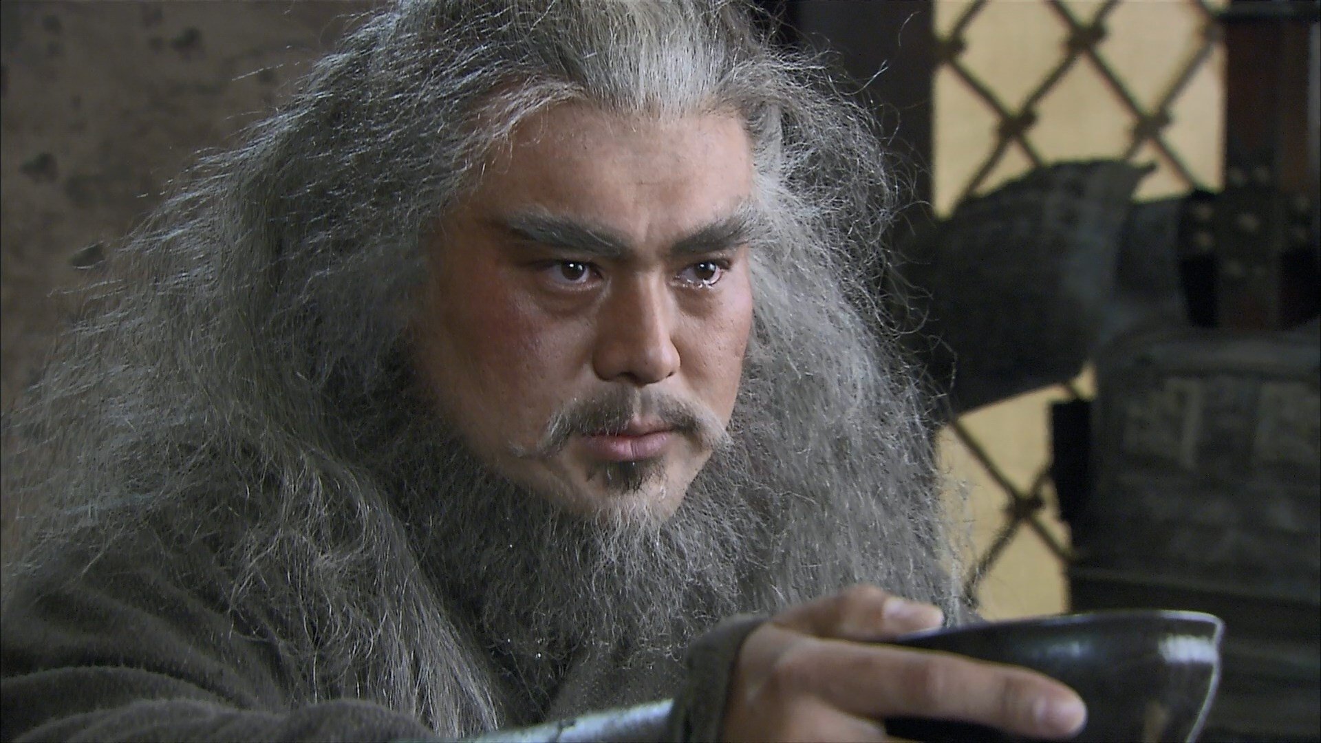 Thumbnail for Zhang Fei dies in his eagerness to avenge his brother Season 1 Episode 77