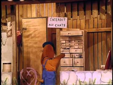 La Maison de Toutou - L'entonnoir