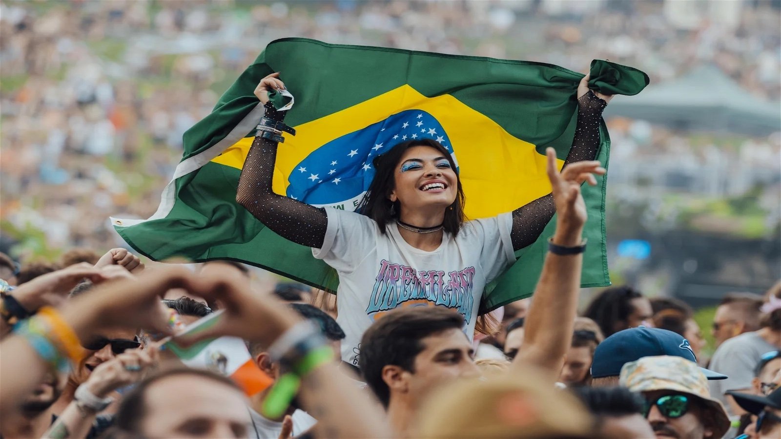 Tomorrowland : 20 ans d'émotions (2024)