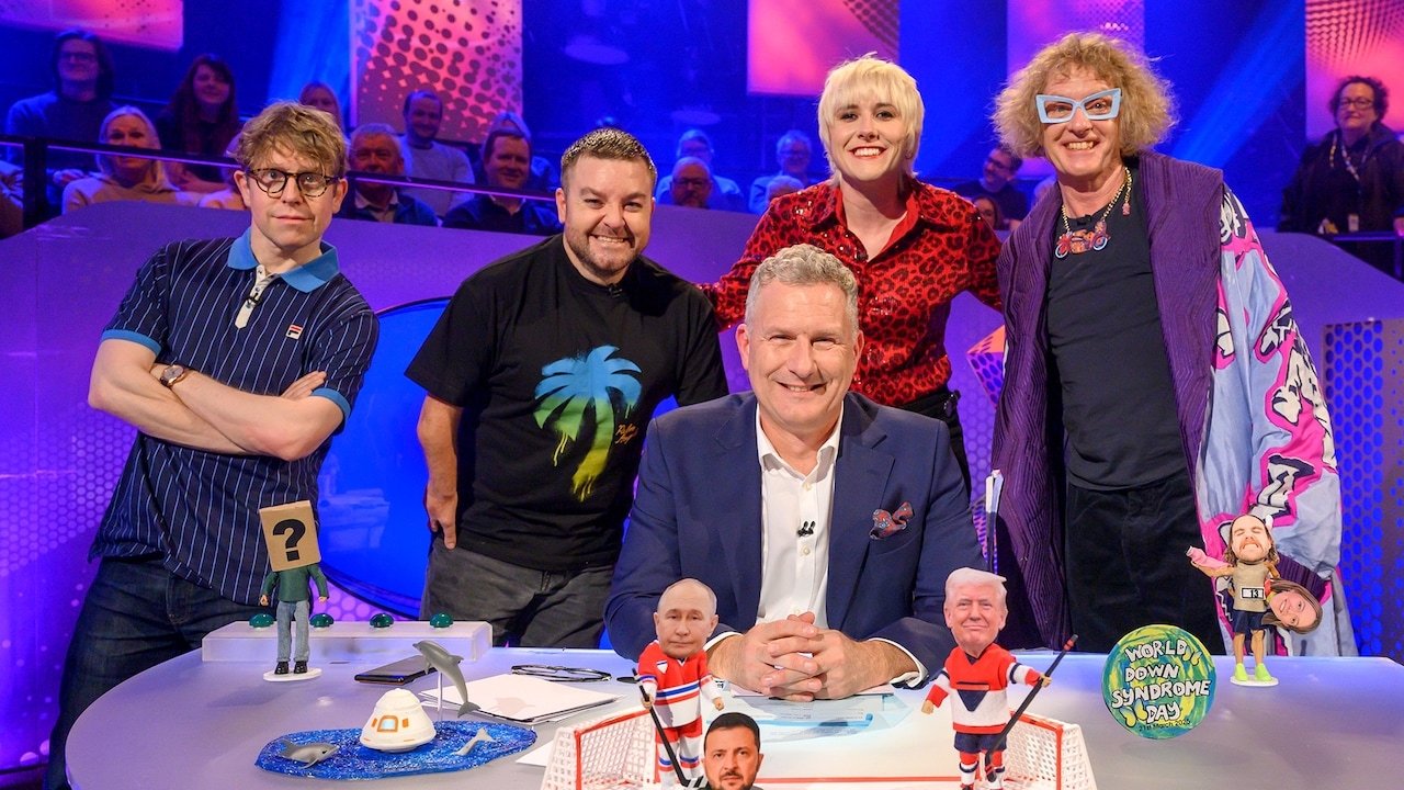 The Last Leg - Épisode 9