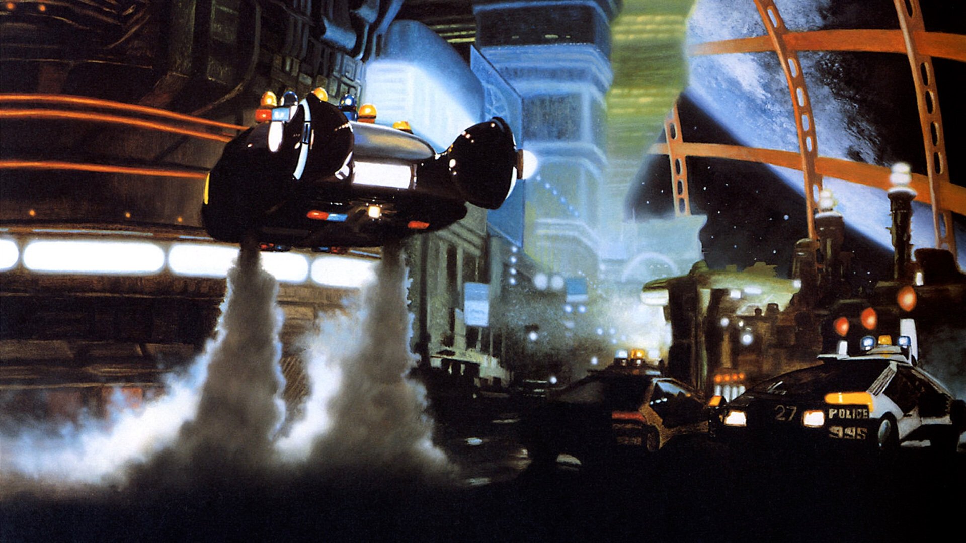 Download Blade Runner 1982 In 4K & 1080p Ultra HD & Full HD Hindi