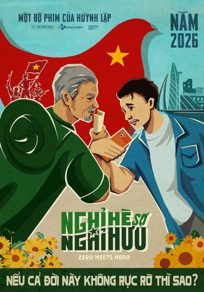 Nghỉ Hè Sợ Nghỉ Hưu