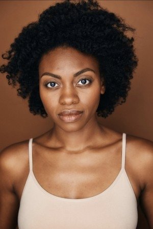 et billede af Adrienne Walker