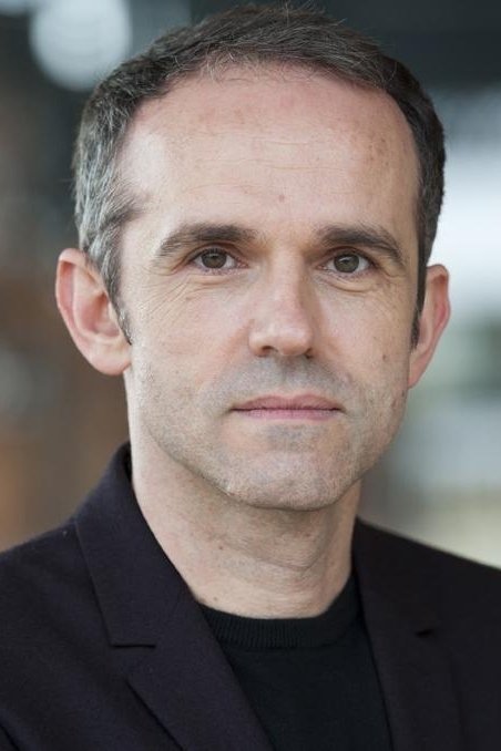 et billede af Yves Heck