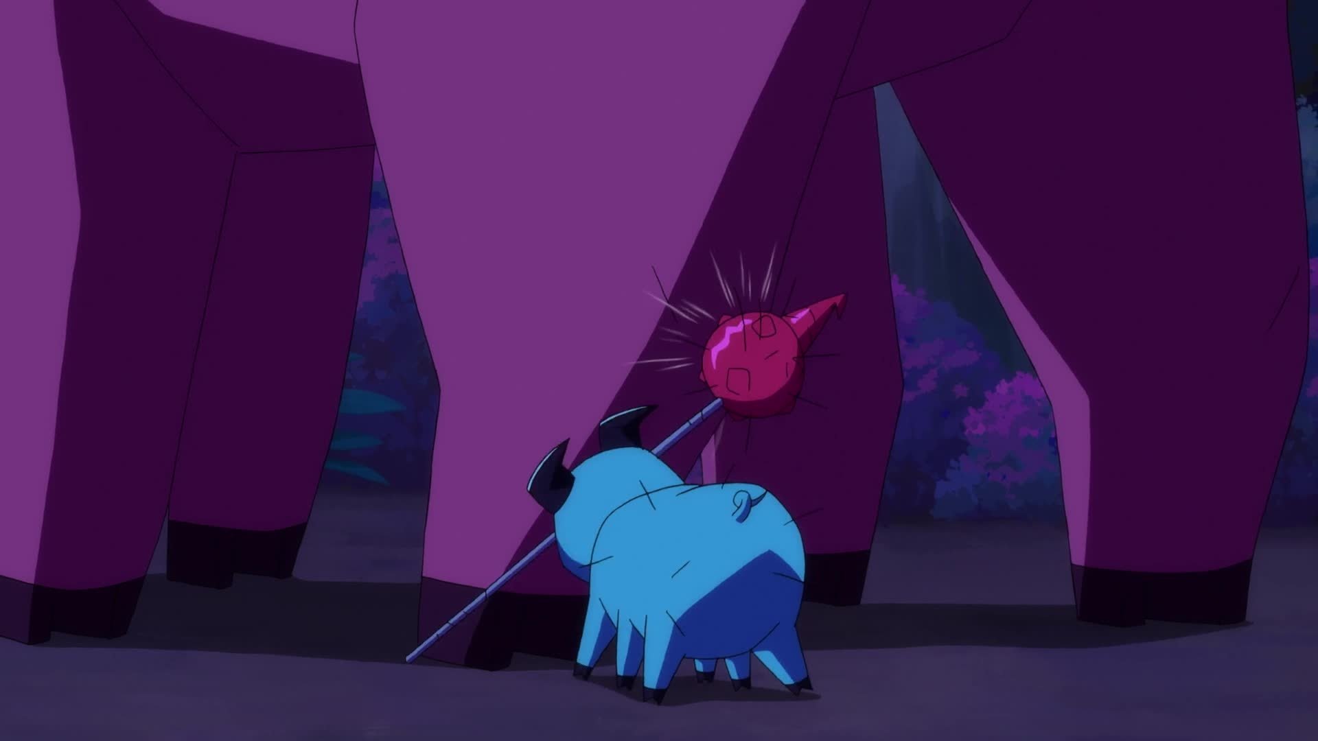 Kipo and the Age of Wonderbeasts