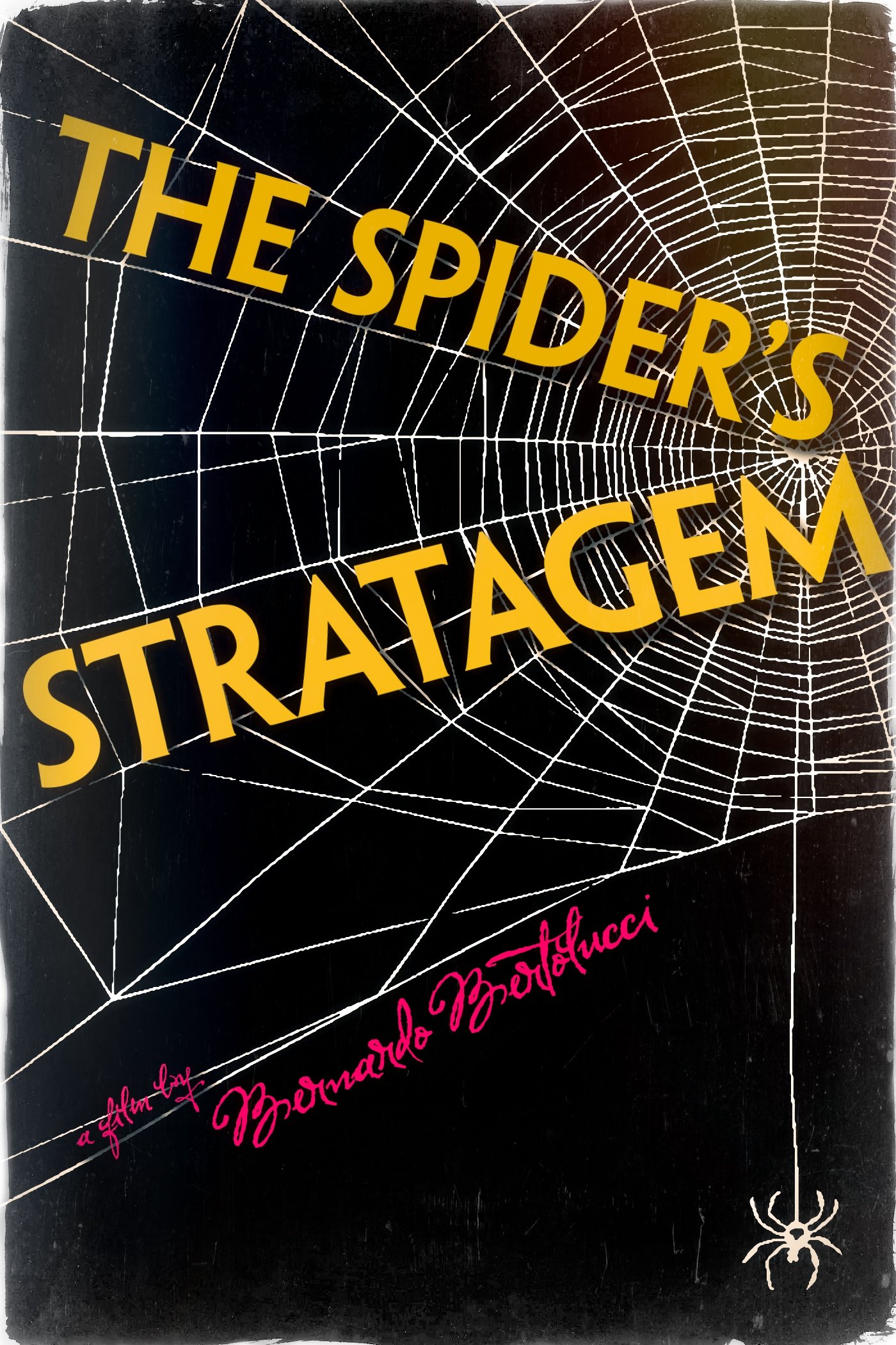 The Spider's Stratagem
