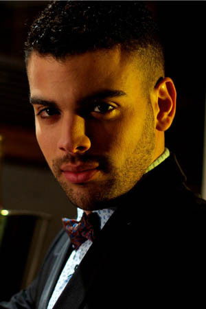 et billede af Mike Fédée