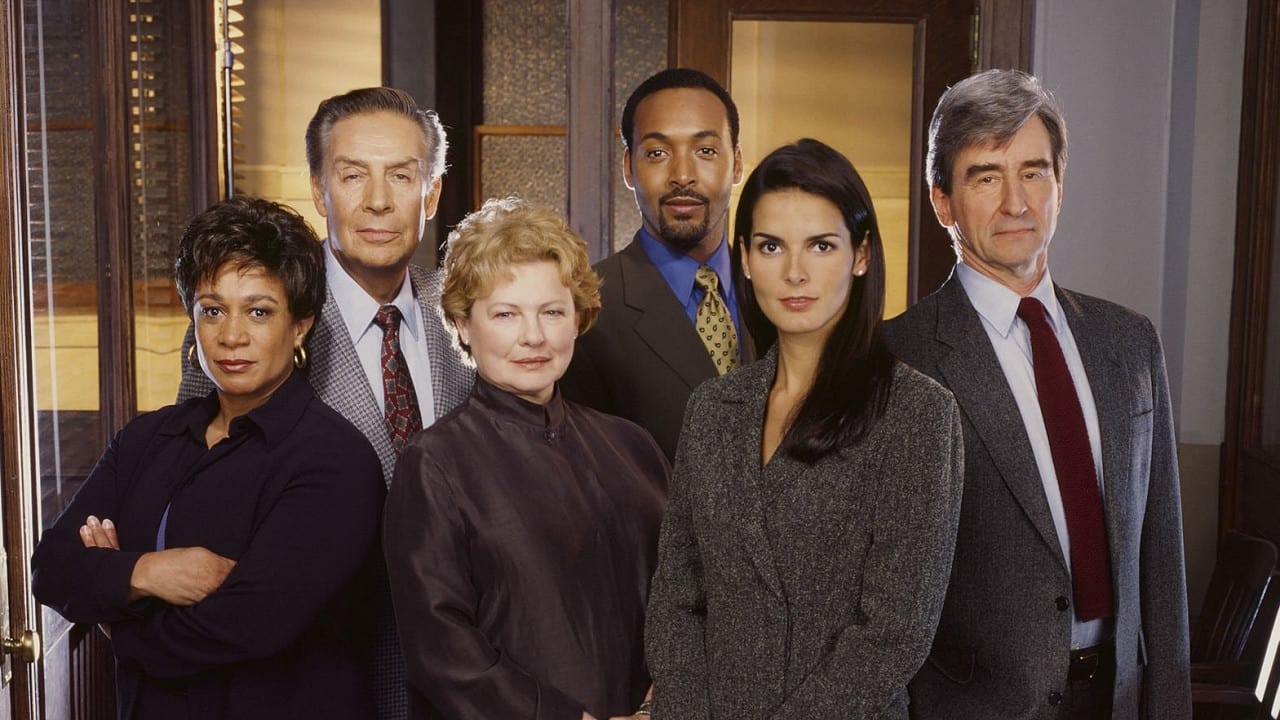 Law & Order - I due volti della giustizia - Season 23 Episode 6